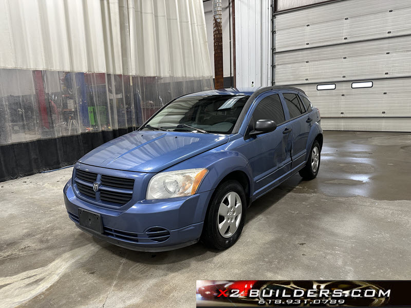 2007 Dodge Caliber